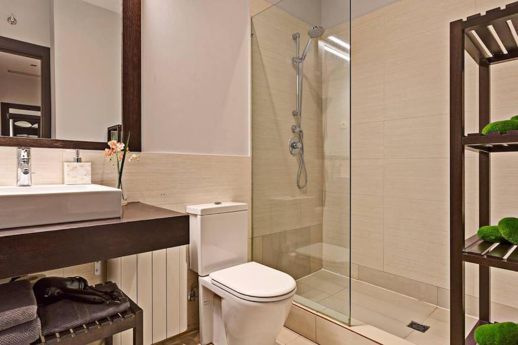 Spacious Luxury 1Br In Centro! S.An Madrid Exterior foto