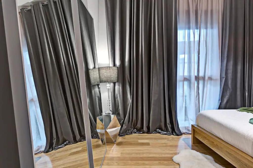 Spacious Luxury 1Br In Centro! S.An Madrid Exterior foto
